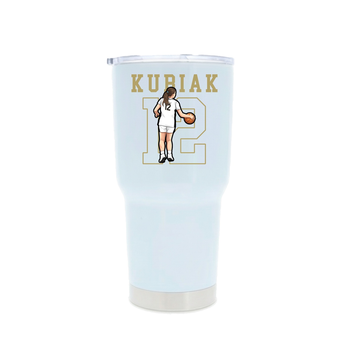 30oz Stainless Steel Tumbler