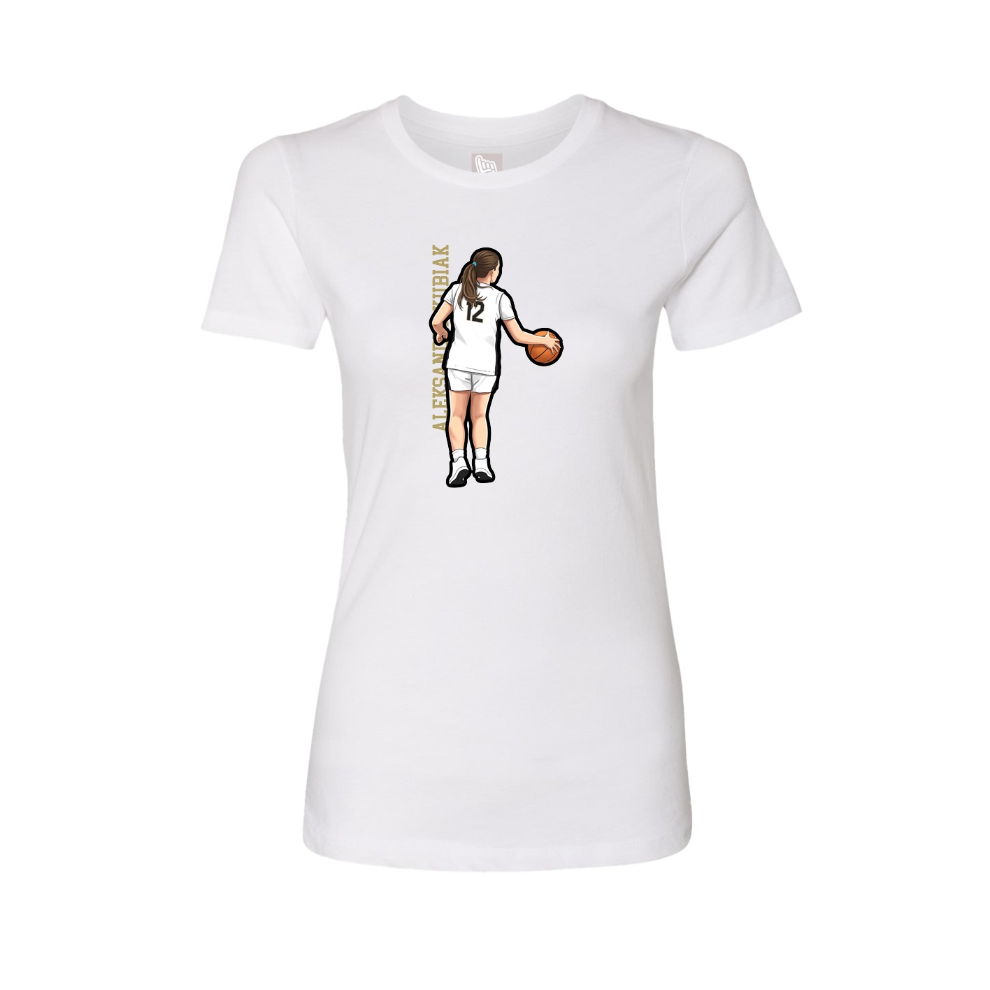 Fitted Women's Tee