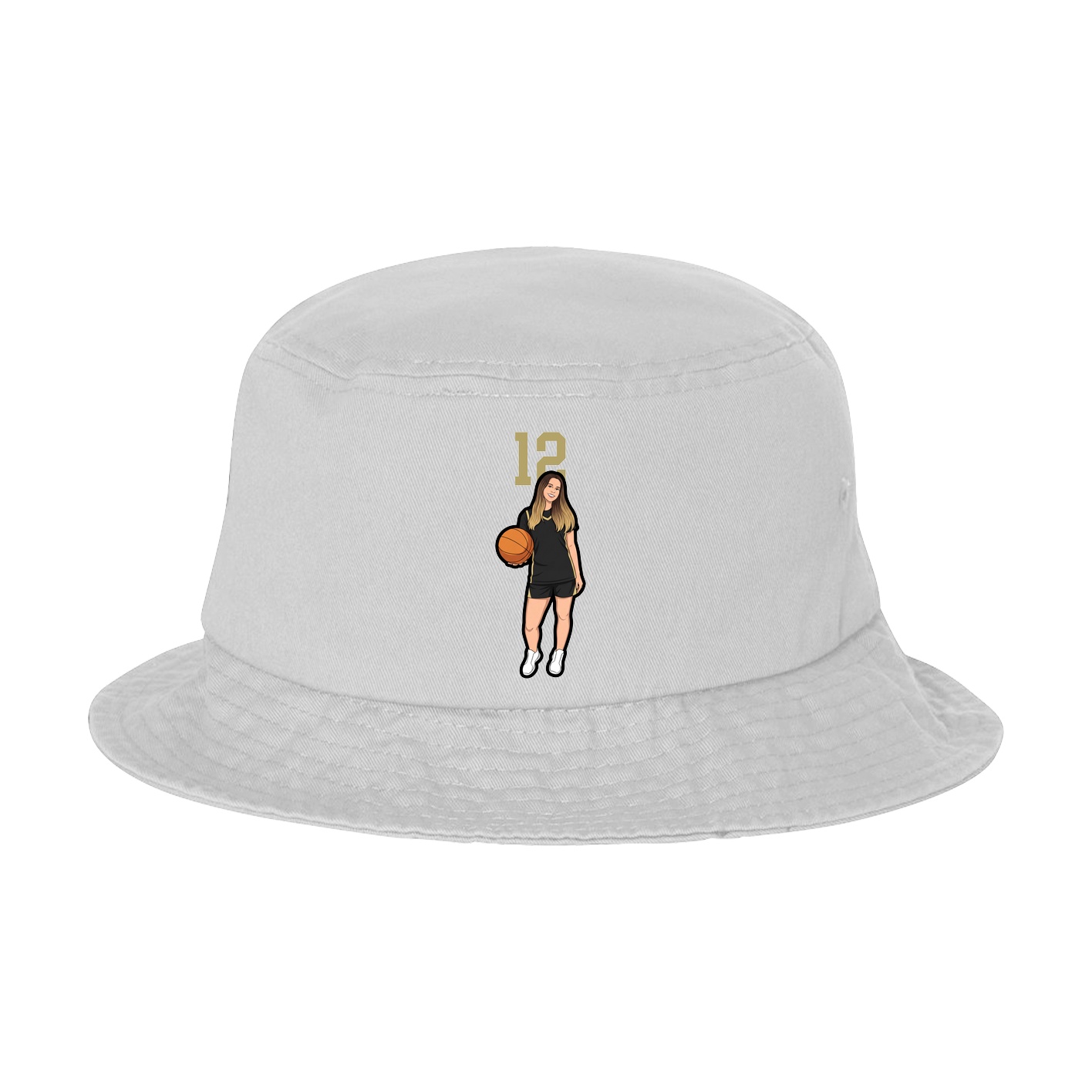 Bucket Cap