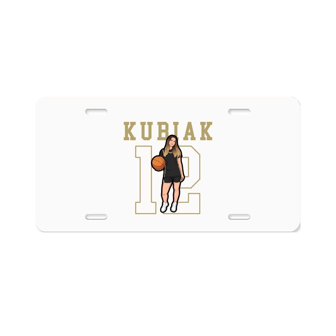 License Plate