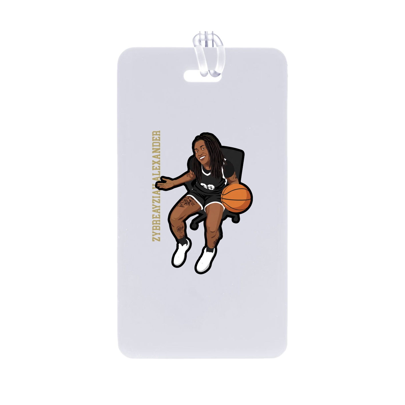 Bag Tag