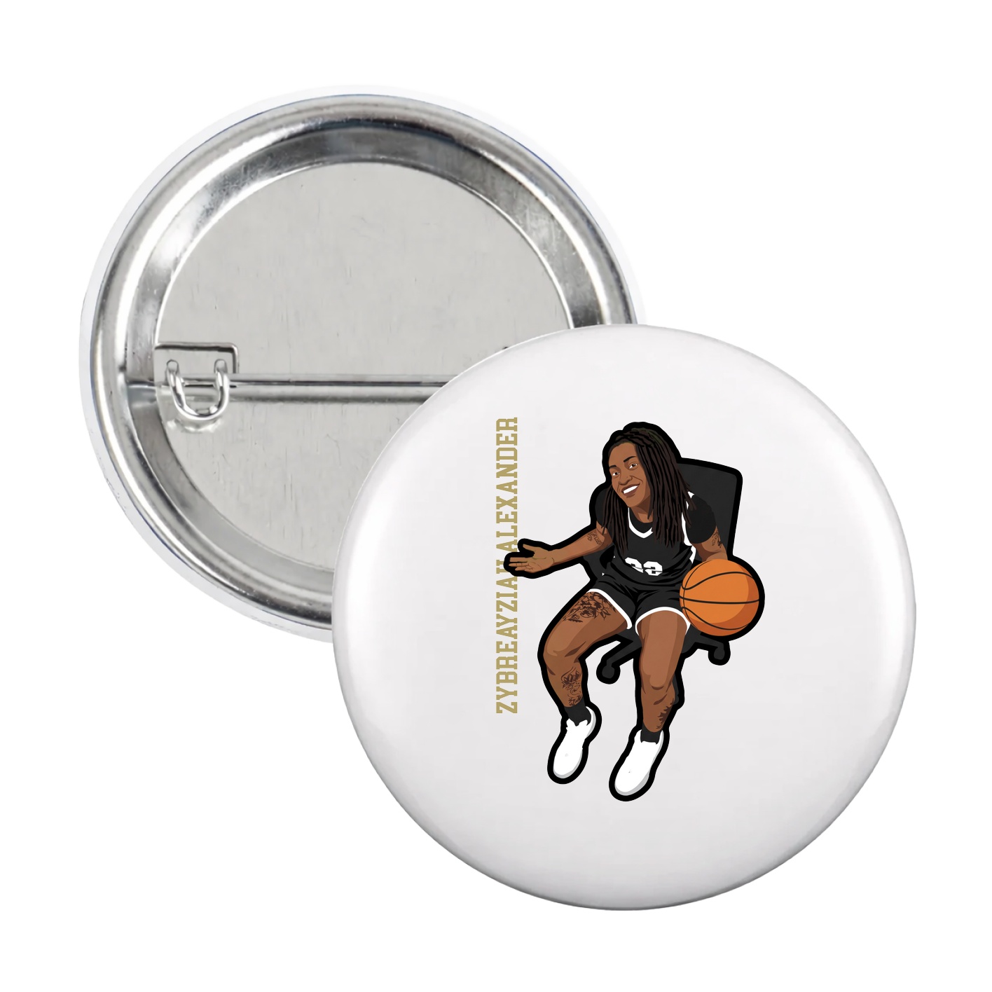 Game Day Button