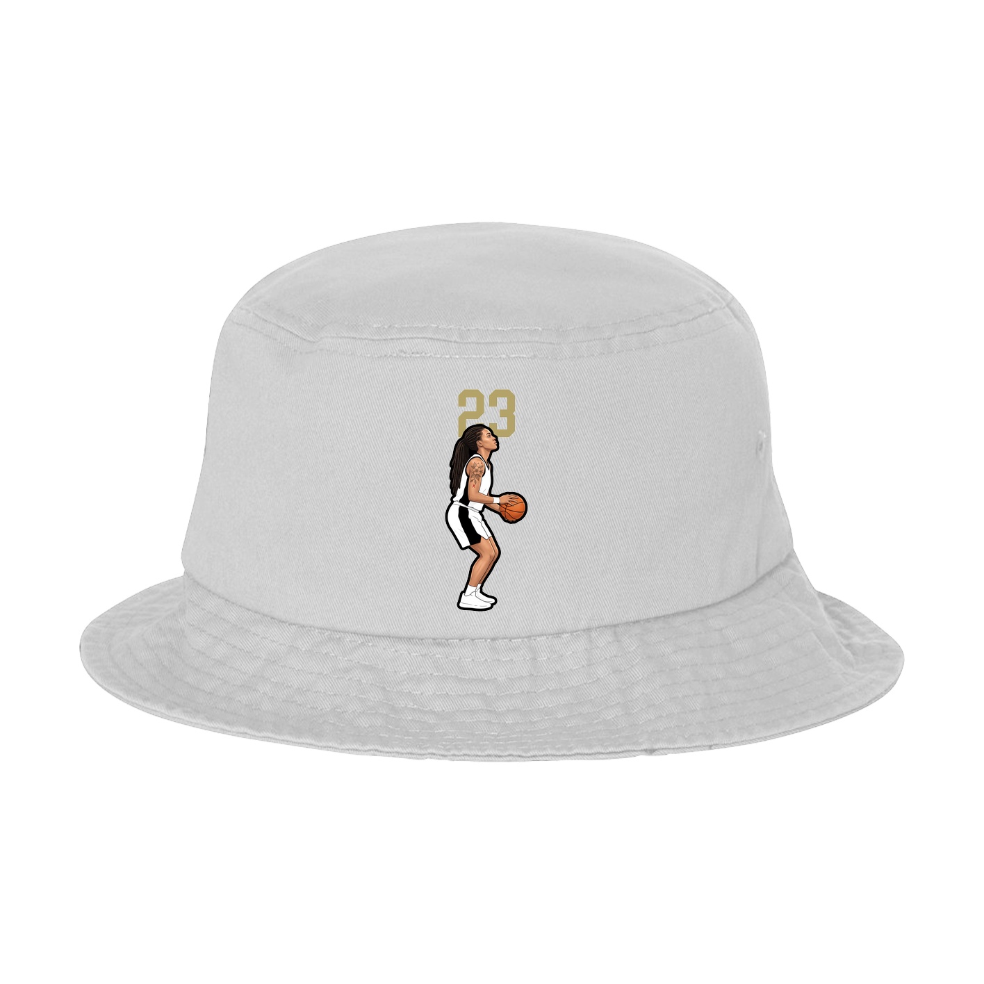 Bucket Cap