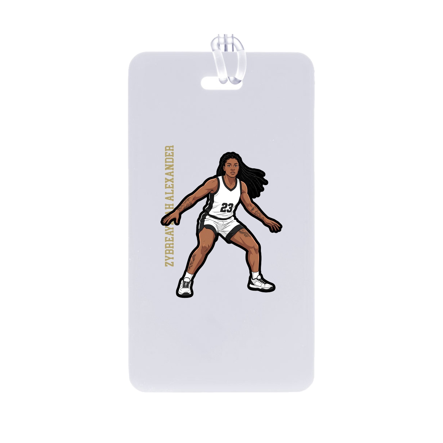 Bag Tag