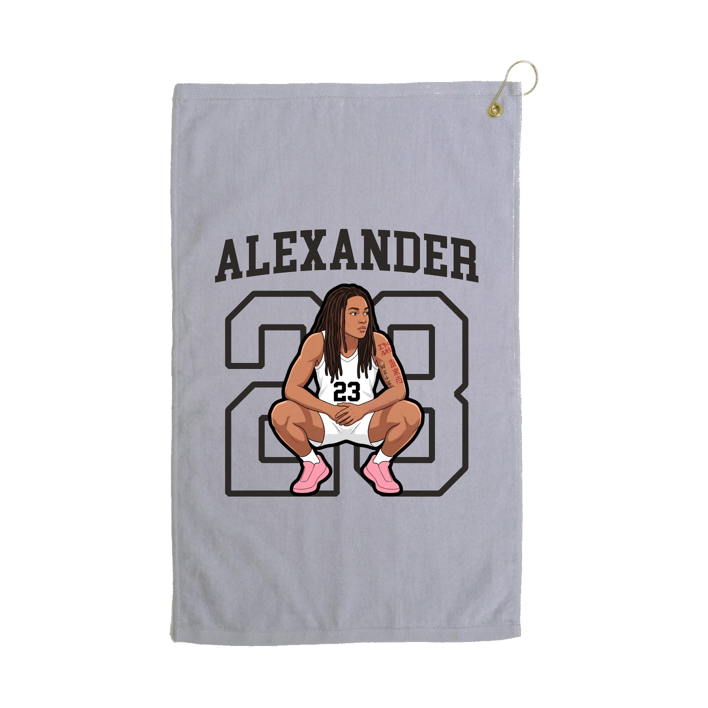 Golf Towel