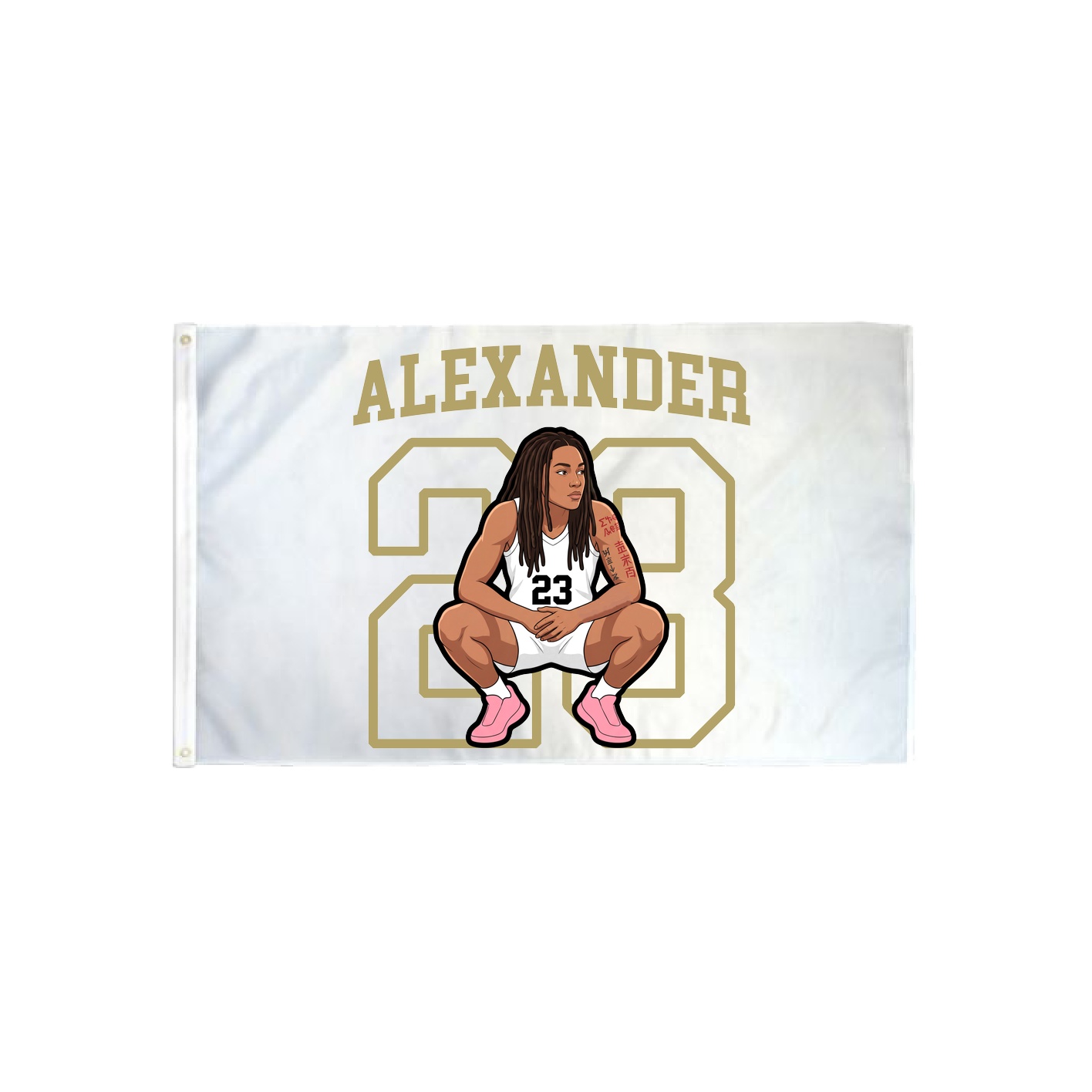 3x5 Flag — Shirsey in Classic