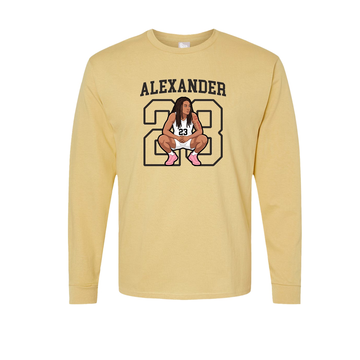 Long Sleeve Tee