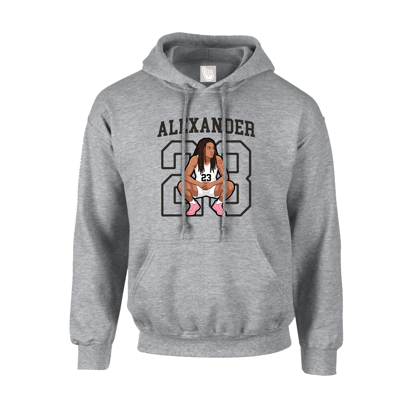 Youth Hoodie