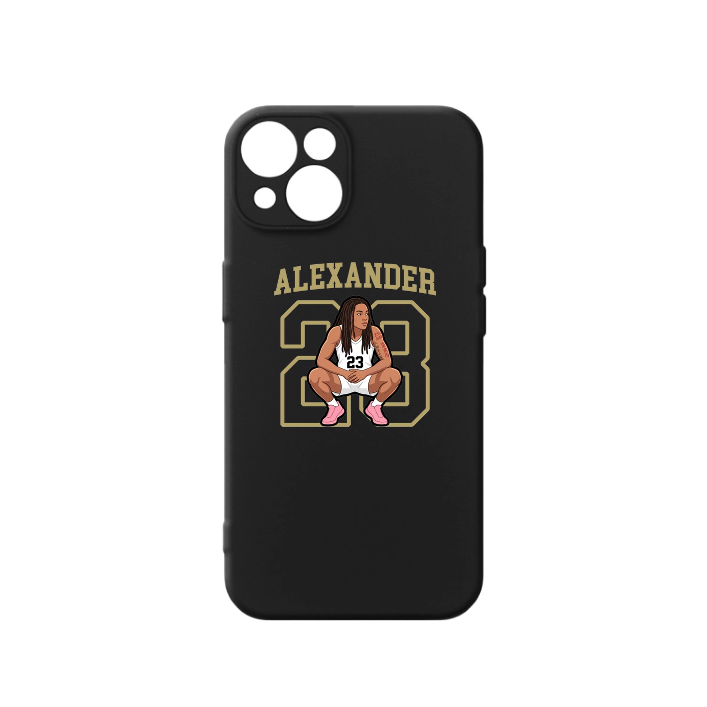 iPhone case