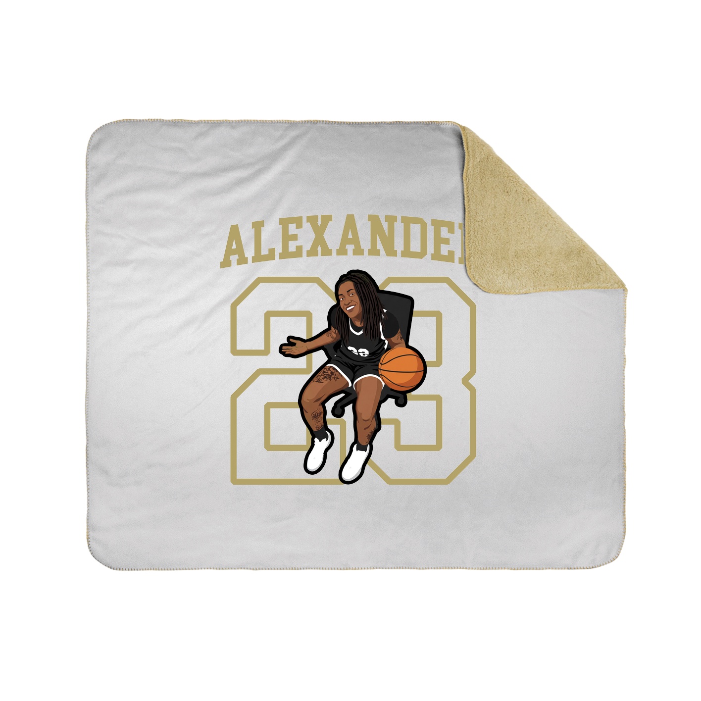 Throw Blanket