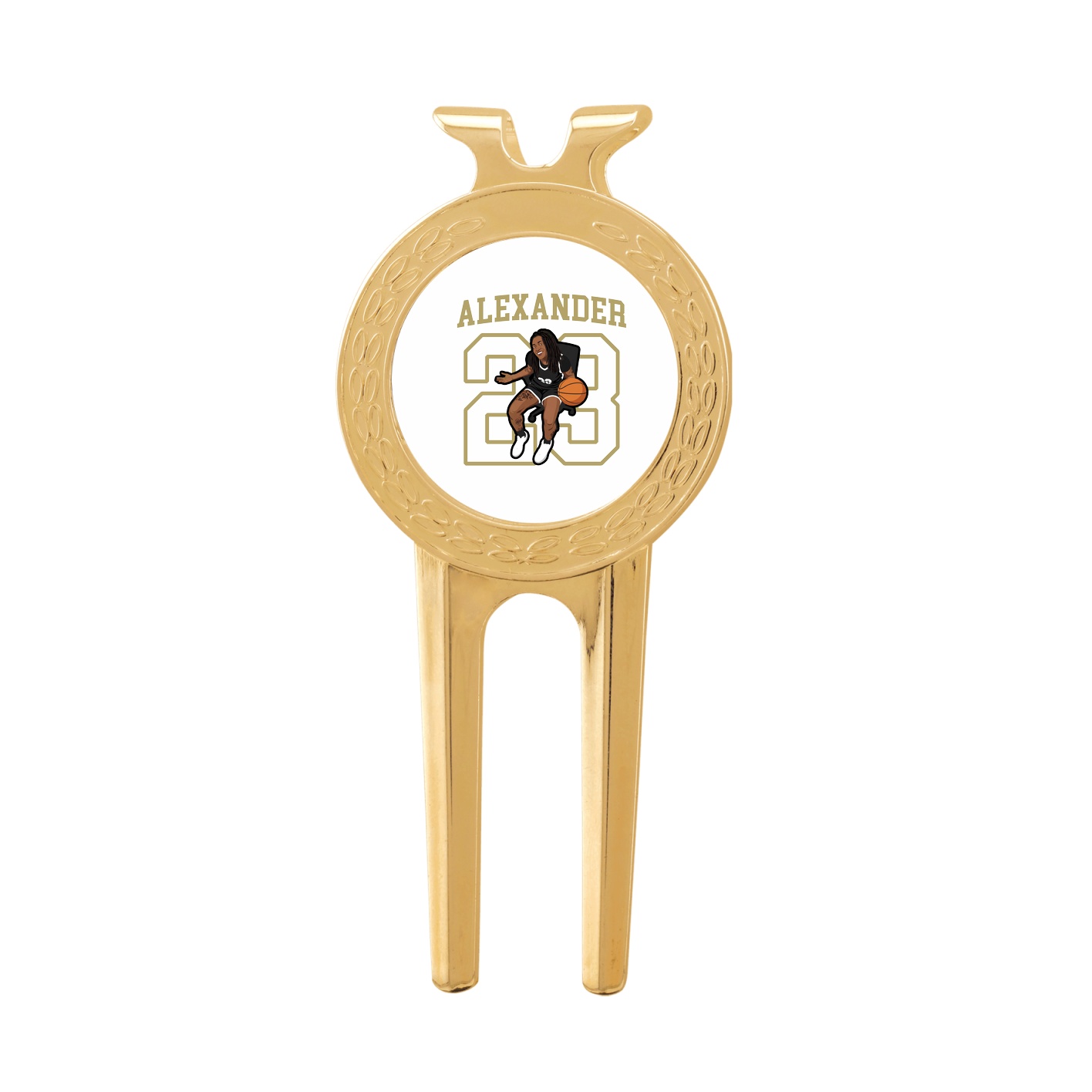 Divot Tool with Ball Marker — Shirsey in Classic