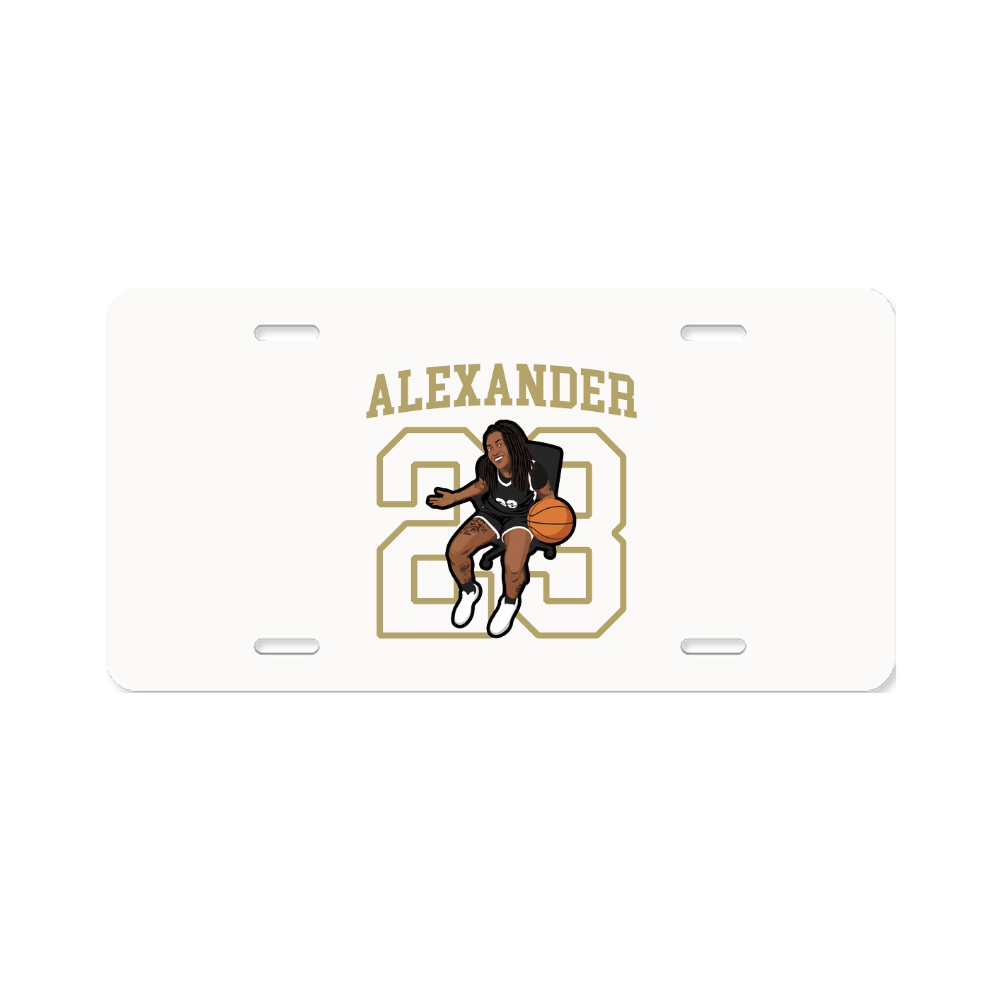 License Plate