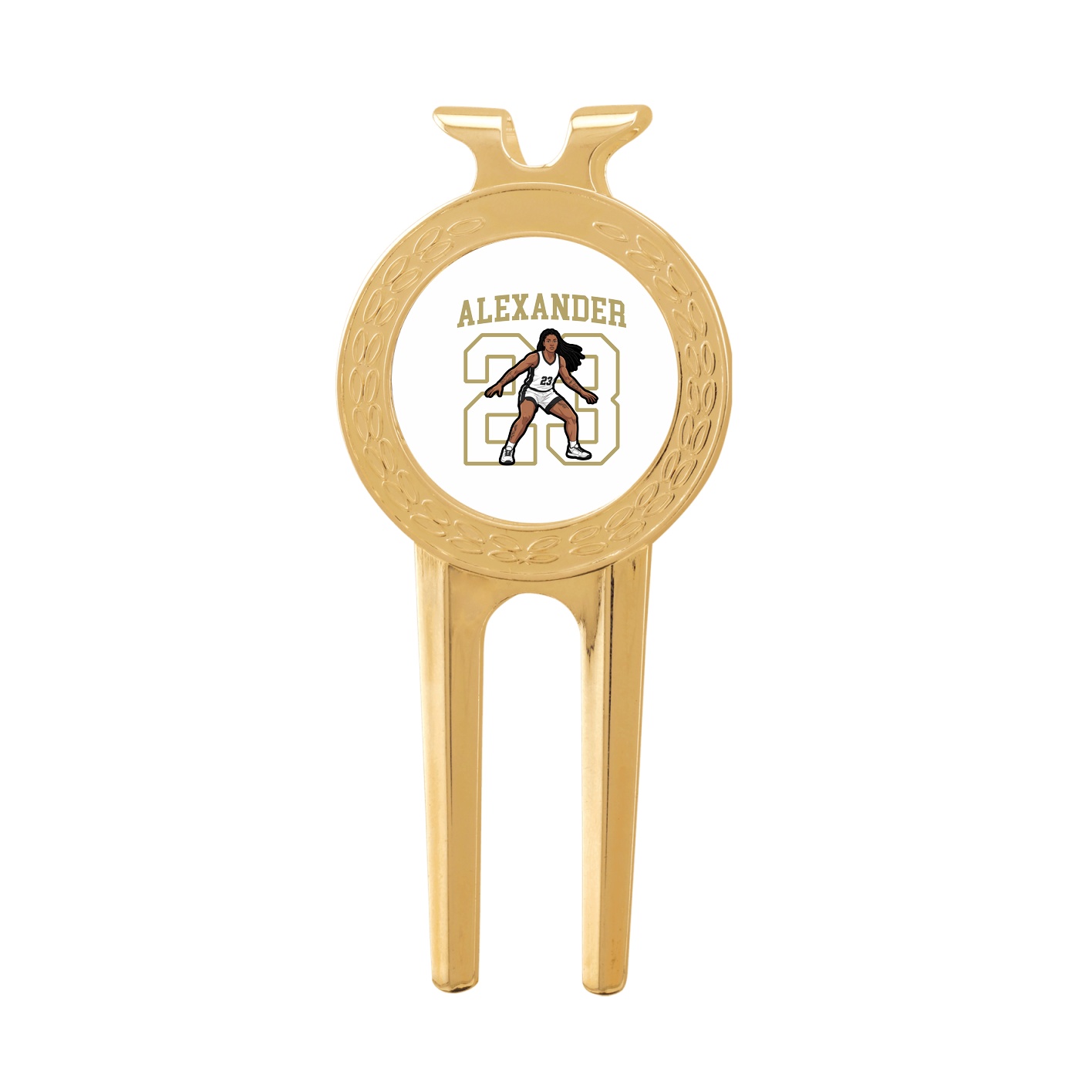 Divot Tool with Ball Marker