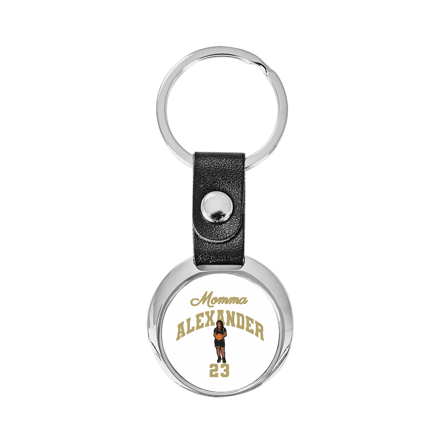 Key Chain — Mothers Day Arch in Classic