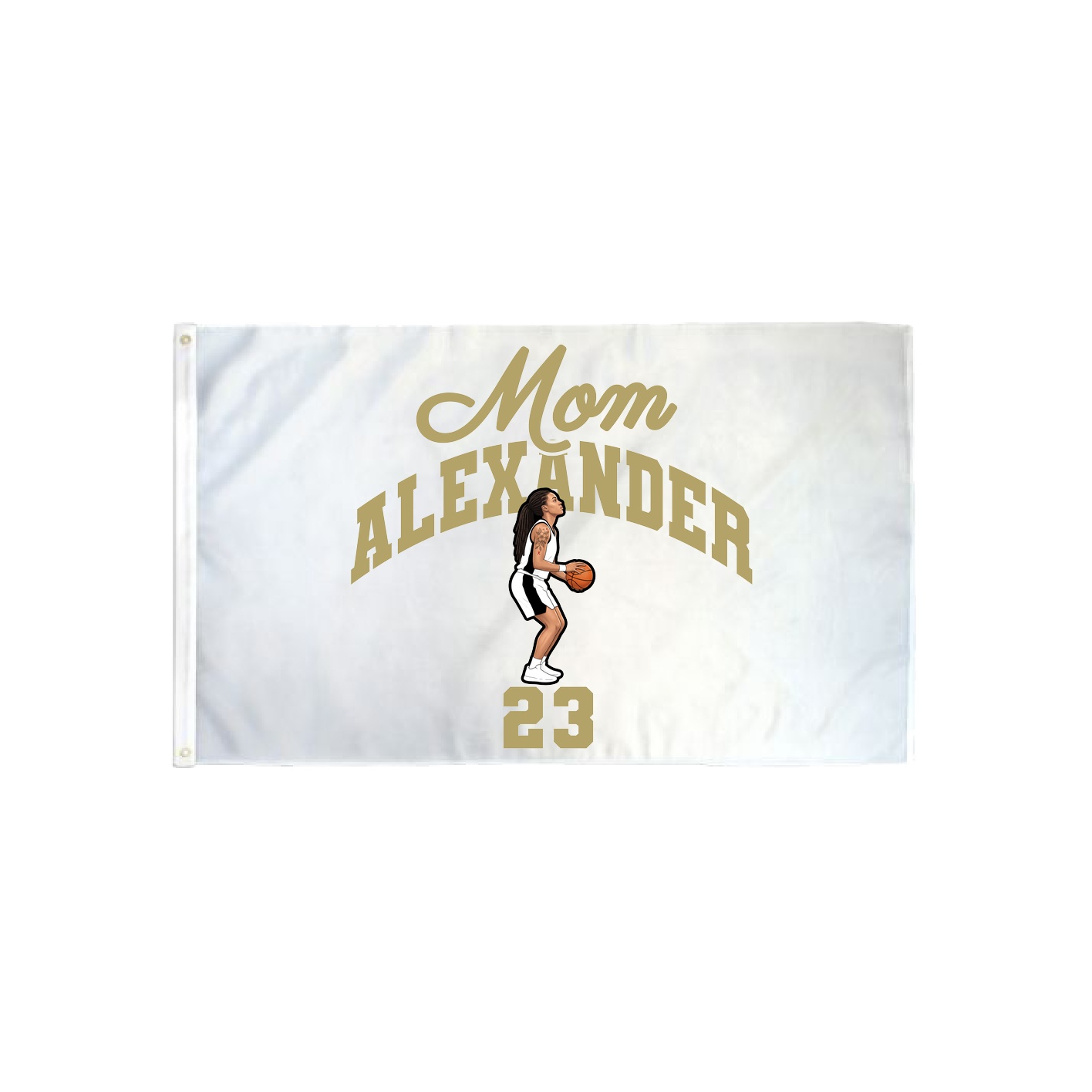 3x5 Flag — Mothers Day Arch in Classic