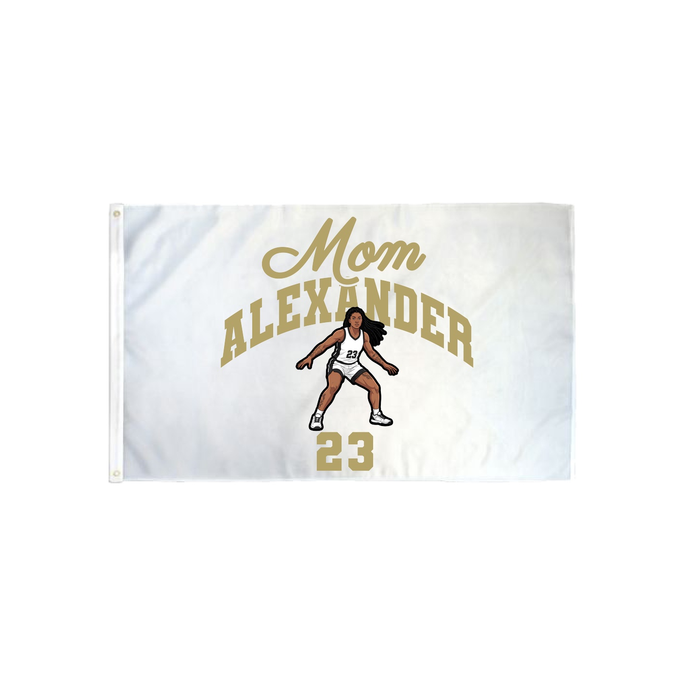 3x5 Flag — Mothers Day Arch in Classic