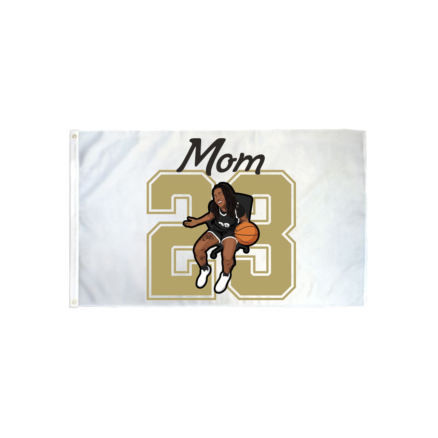 3x5 Flag — Mothers Day Shirsey in Classic