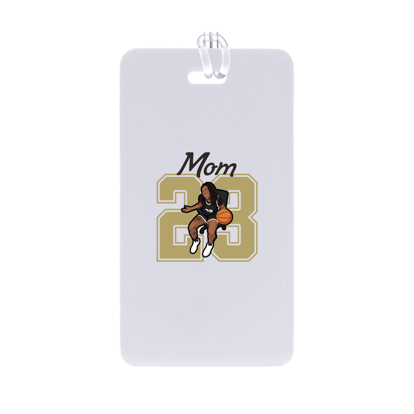 Bag Tag — Mothers Day Shirsey in Classic