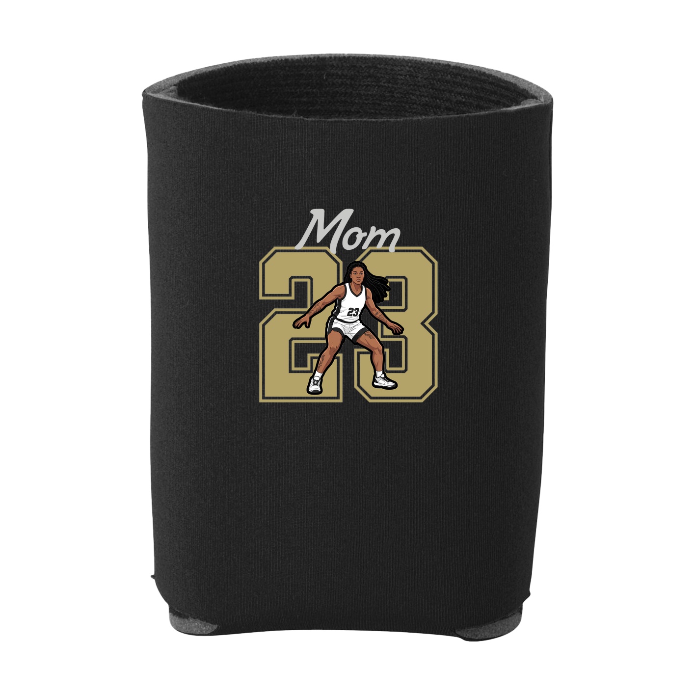 Can Holder — Mothers Day Shirsey in Black