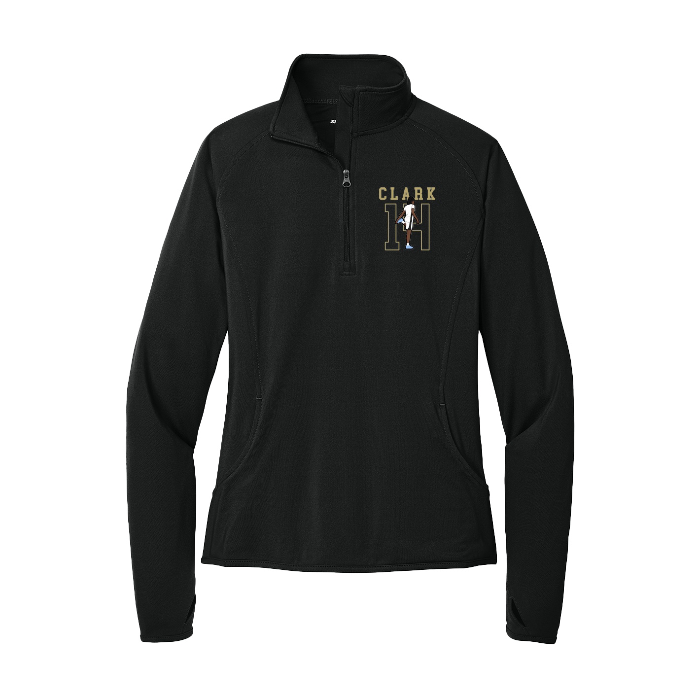 Women's Q-Zip Pullover