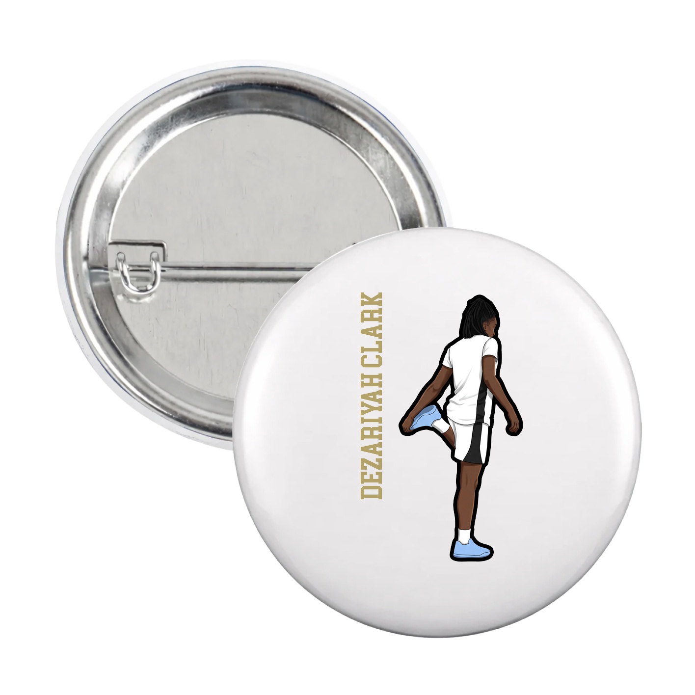 Game Day Button