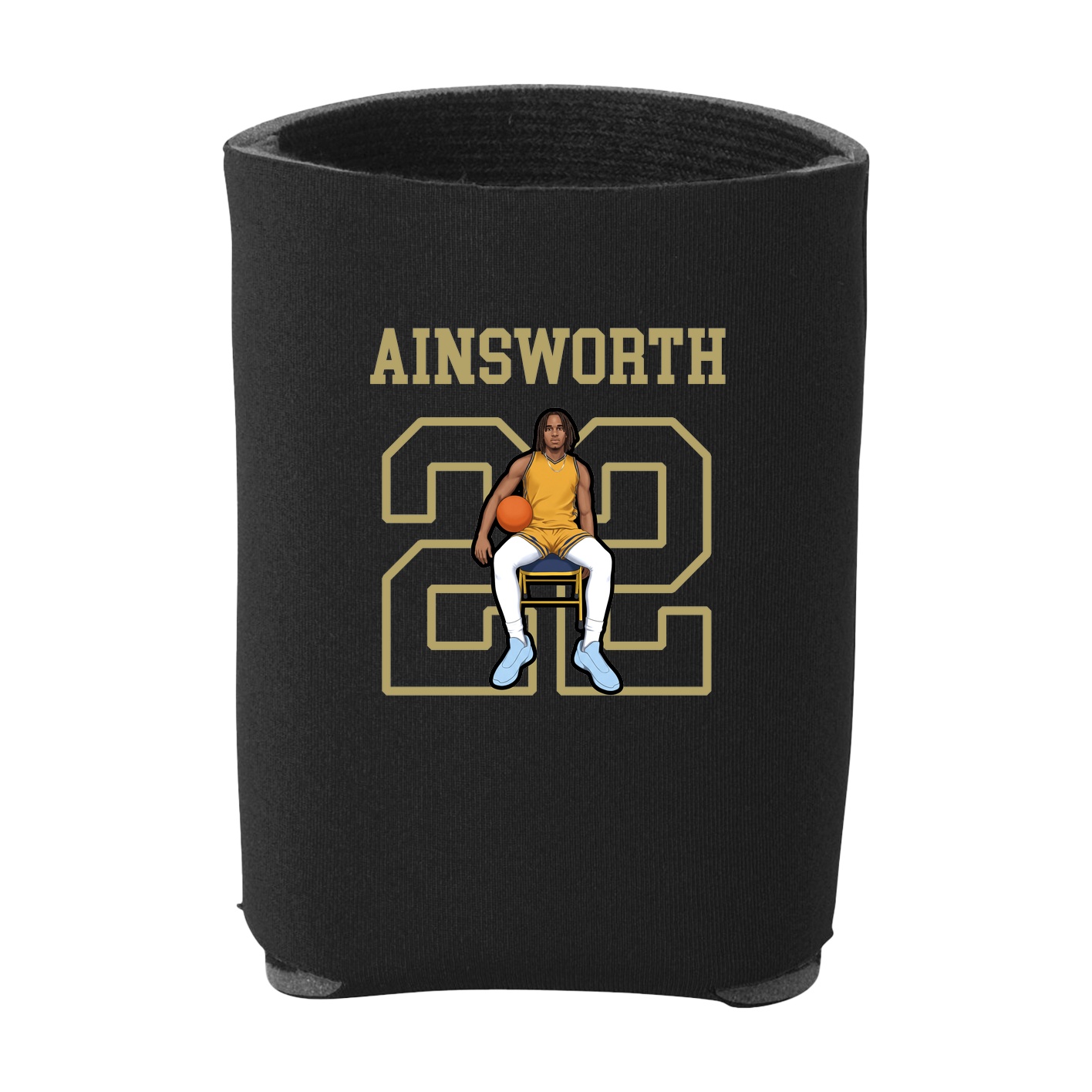 Can Holder — Shirsey in Black