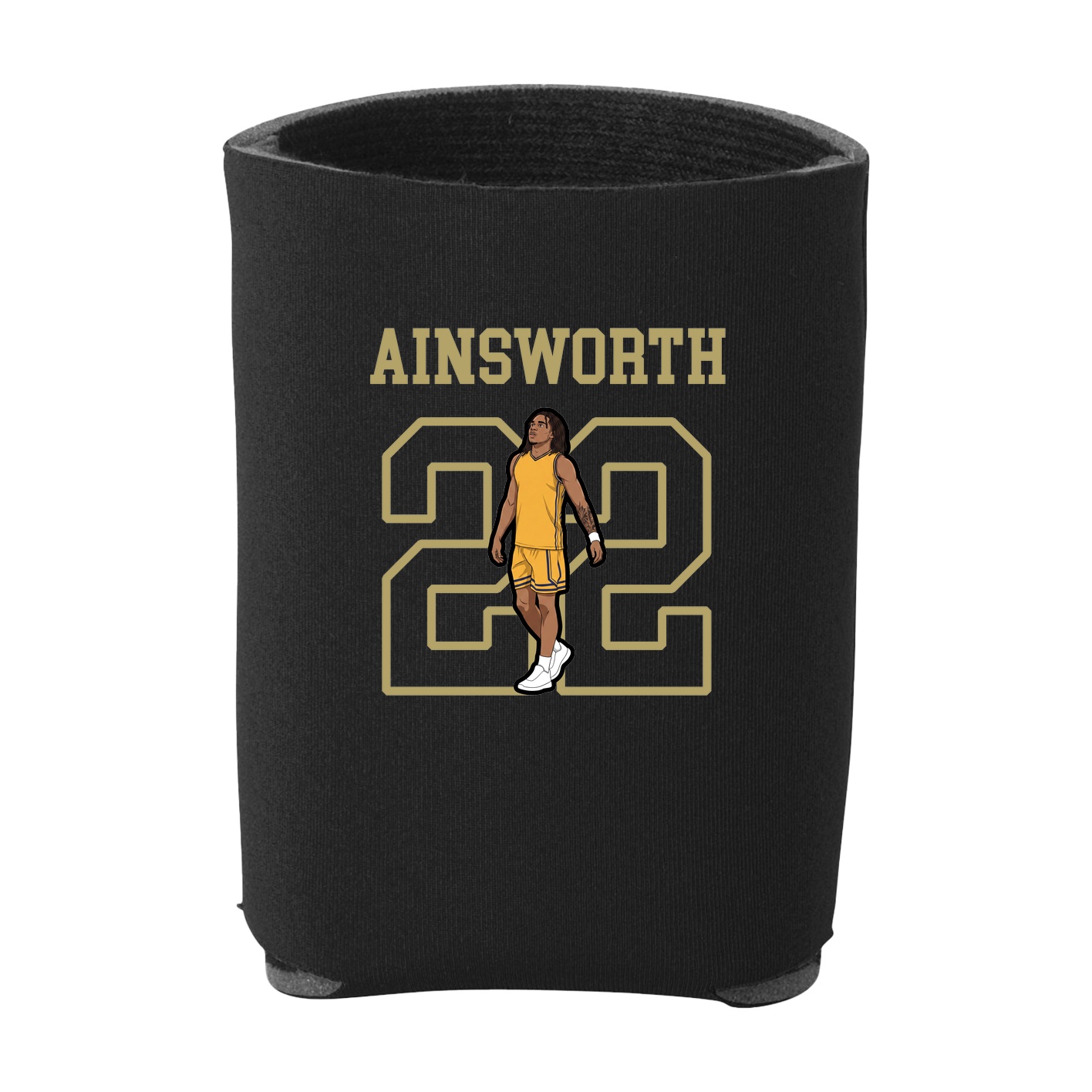 Can Holder — Shirsey in Black