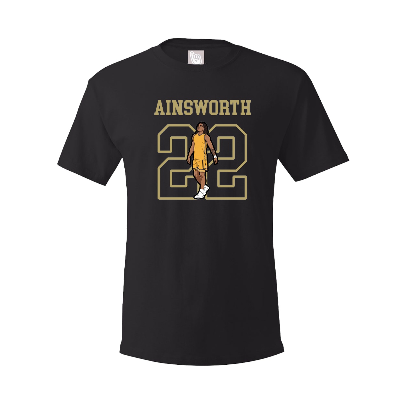 Tee — Shirsey in Black