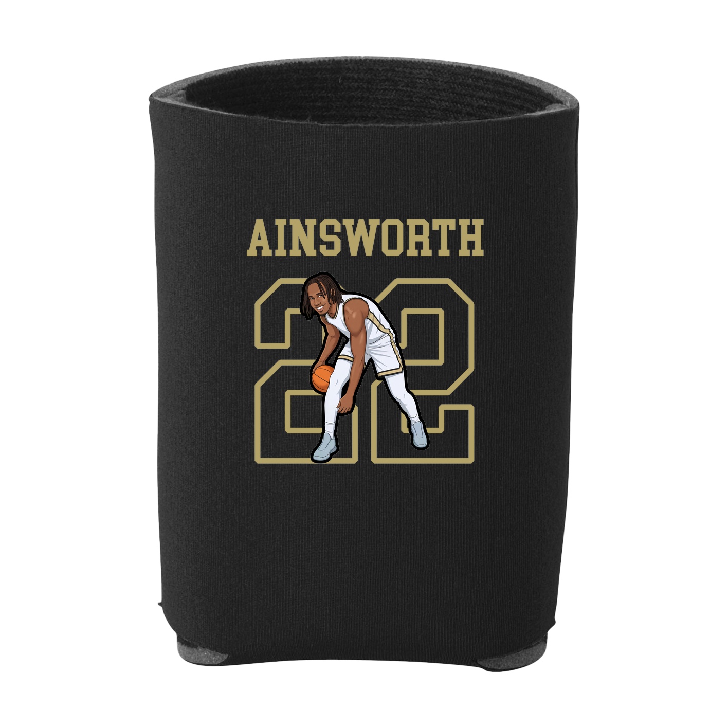 Can Holder — Shirsey in Black