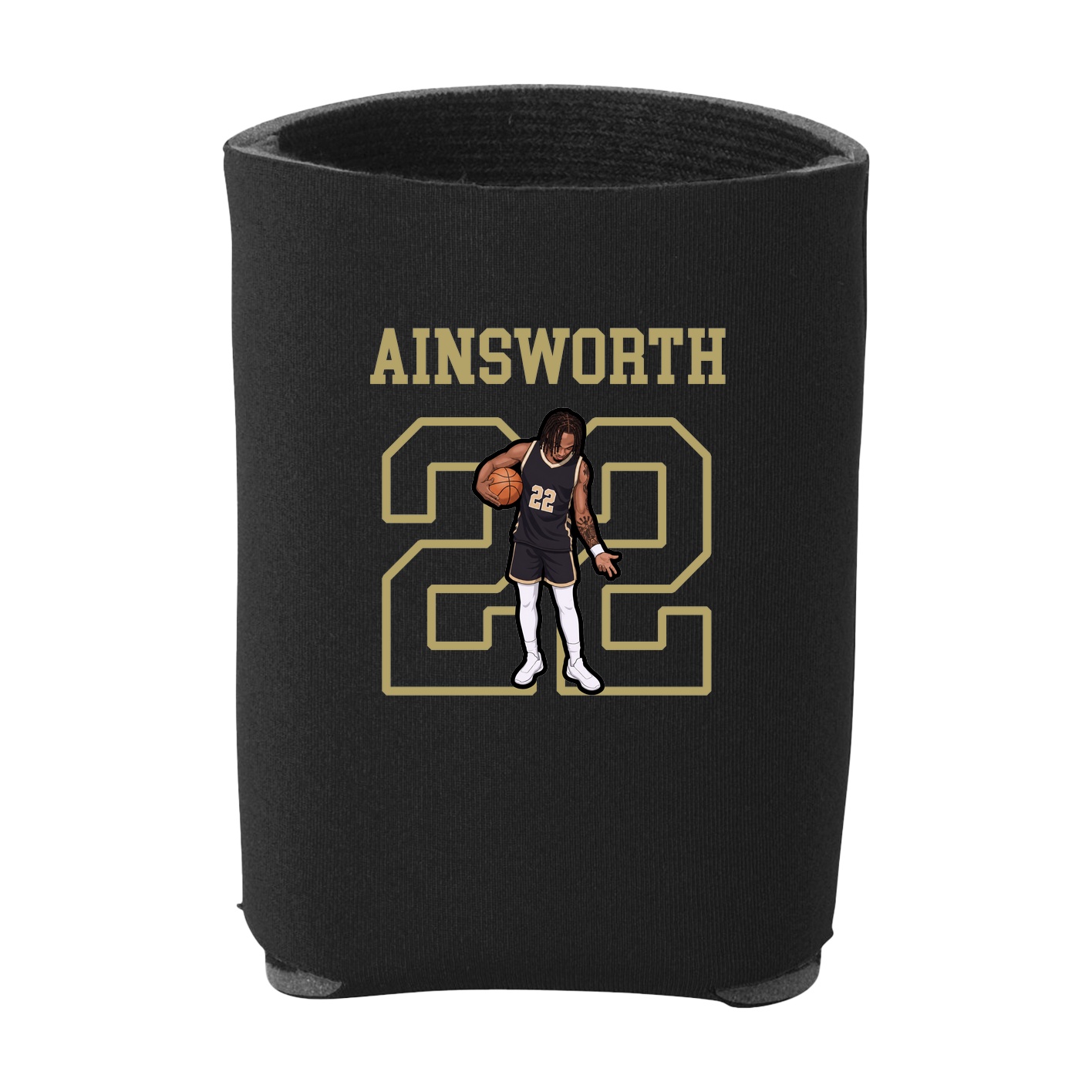 Can Holder — Shirsey in Black