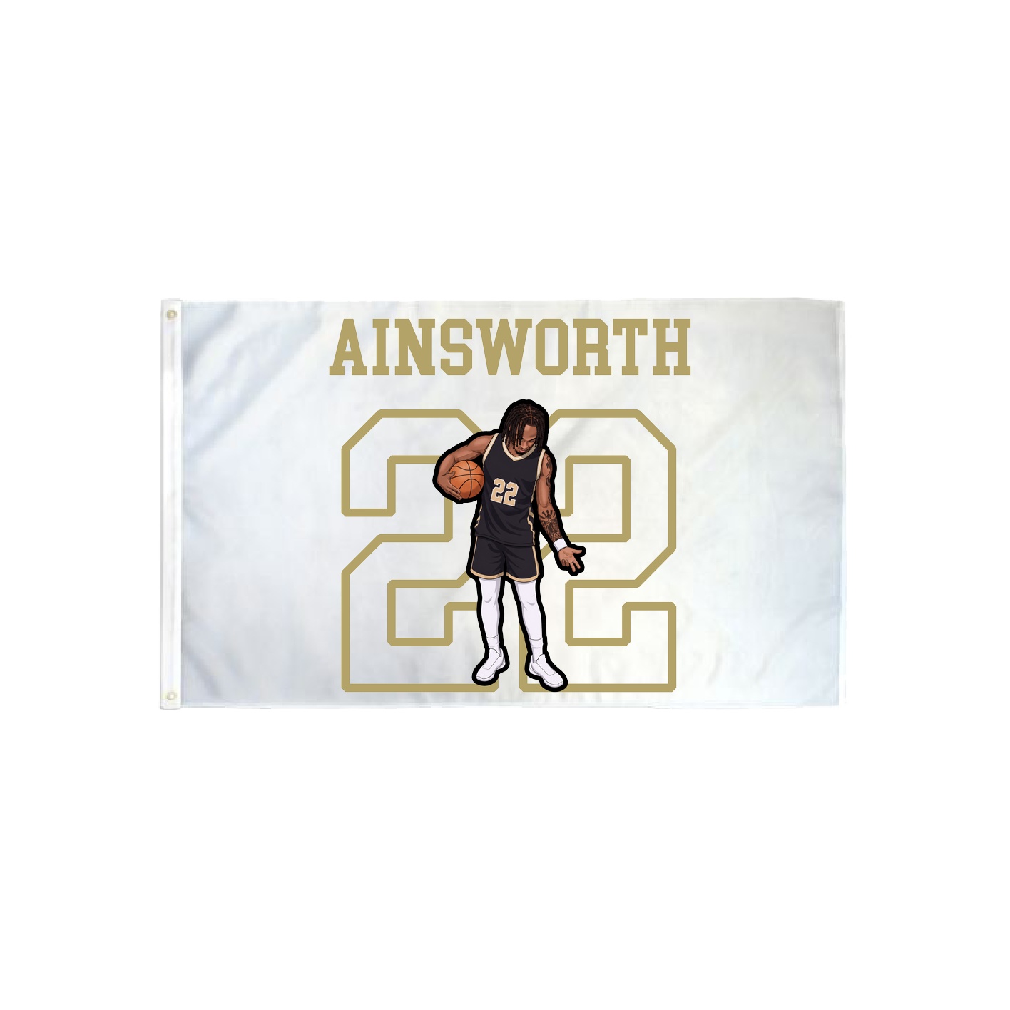 3x5 Flag — Shirsey in Classic