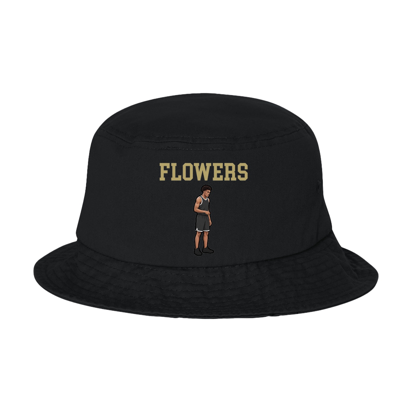 Bucket Cap — Shirsey in Black