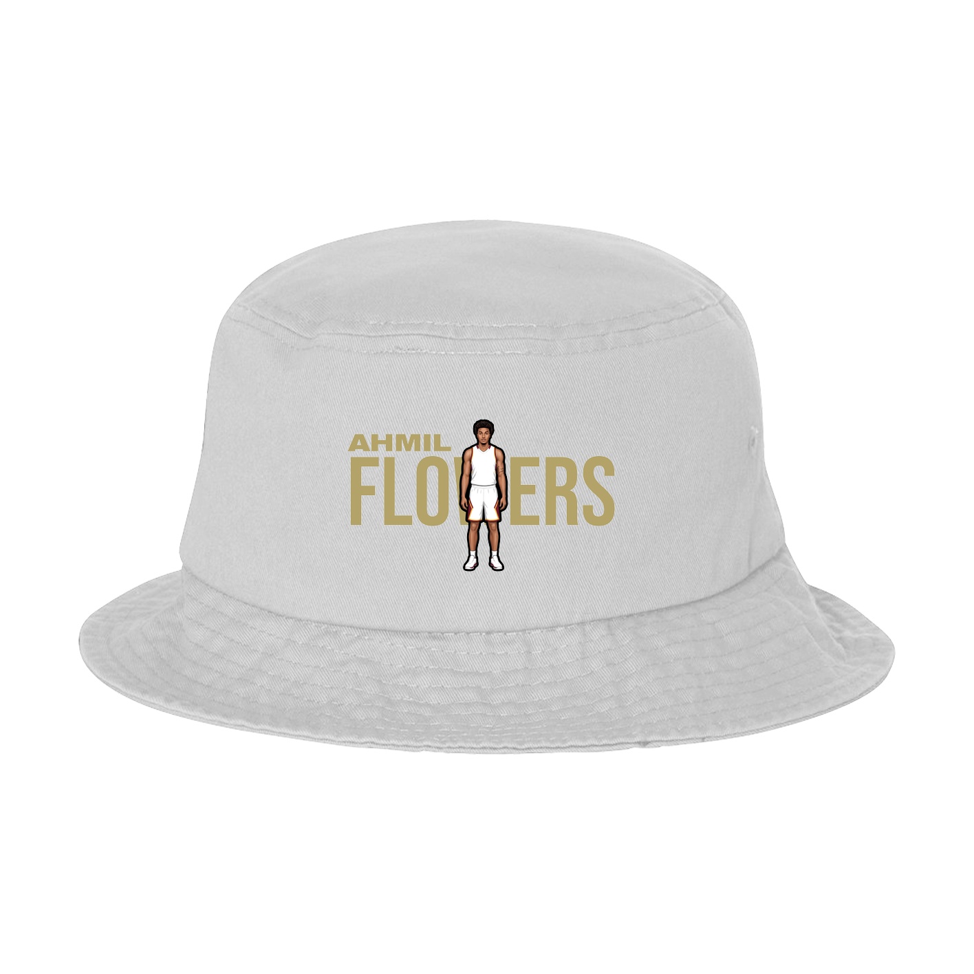 Bucket Cap