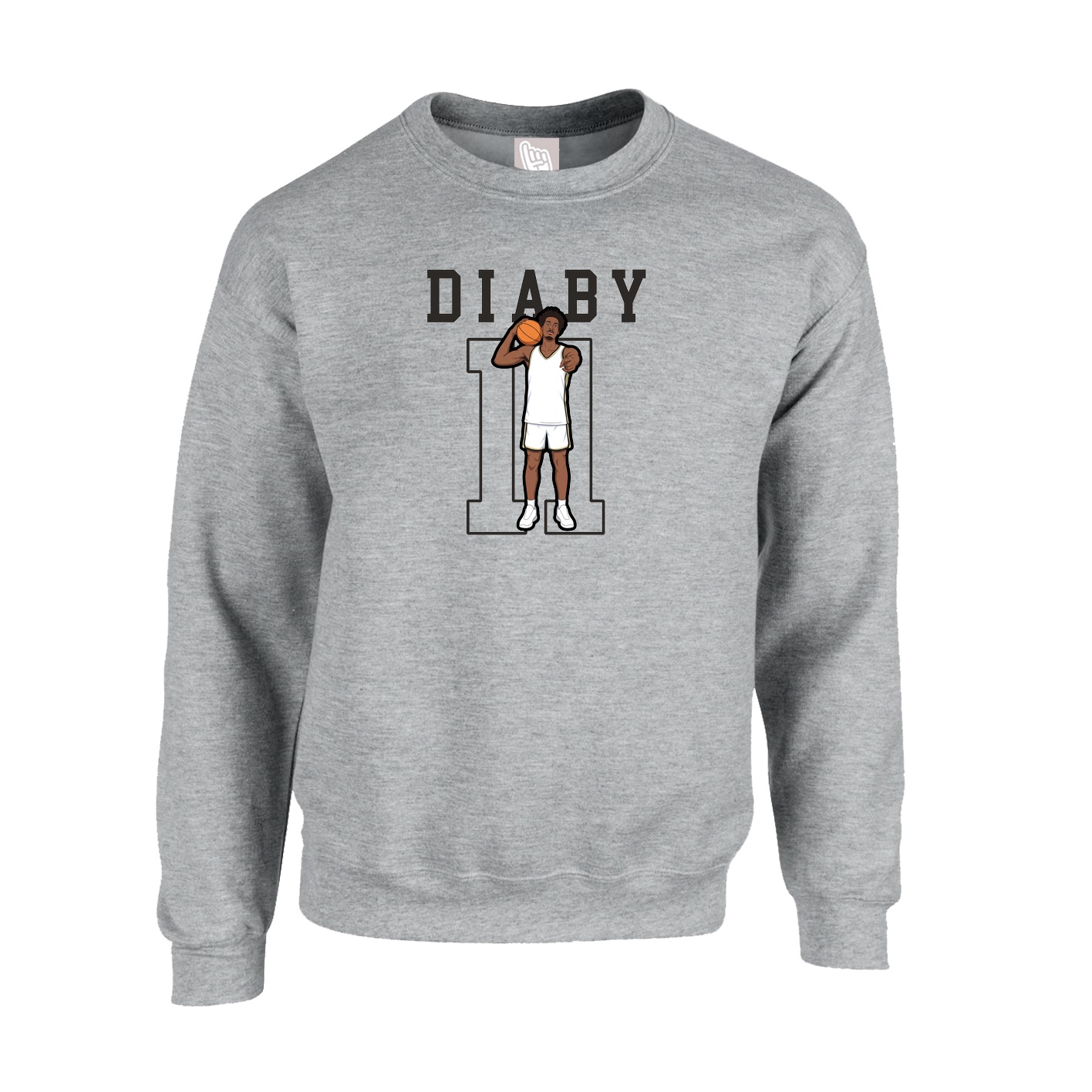 NIL Club Fleece Crew
