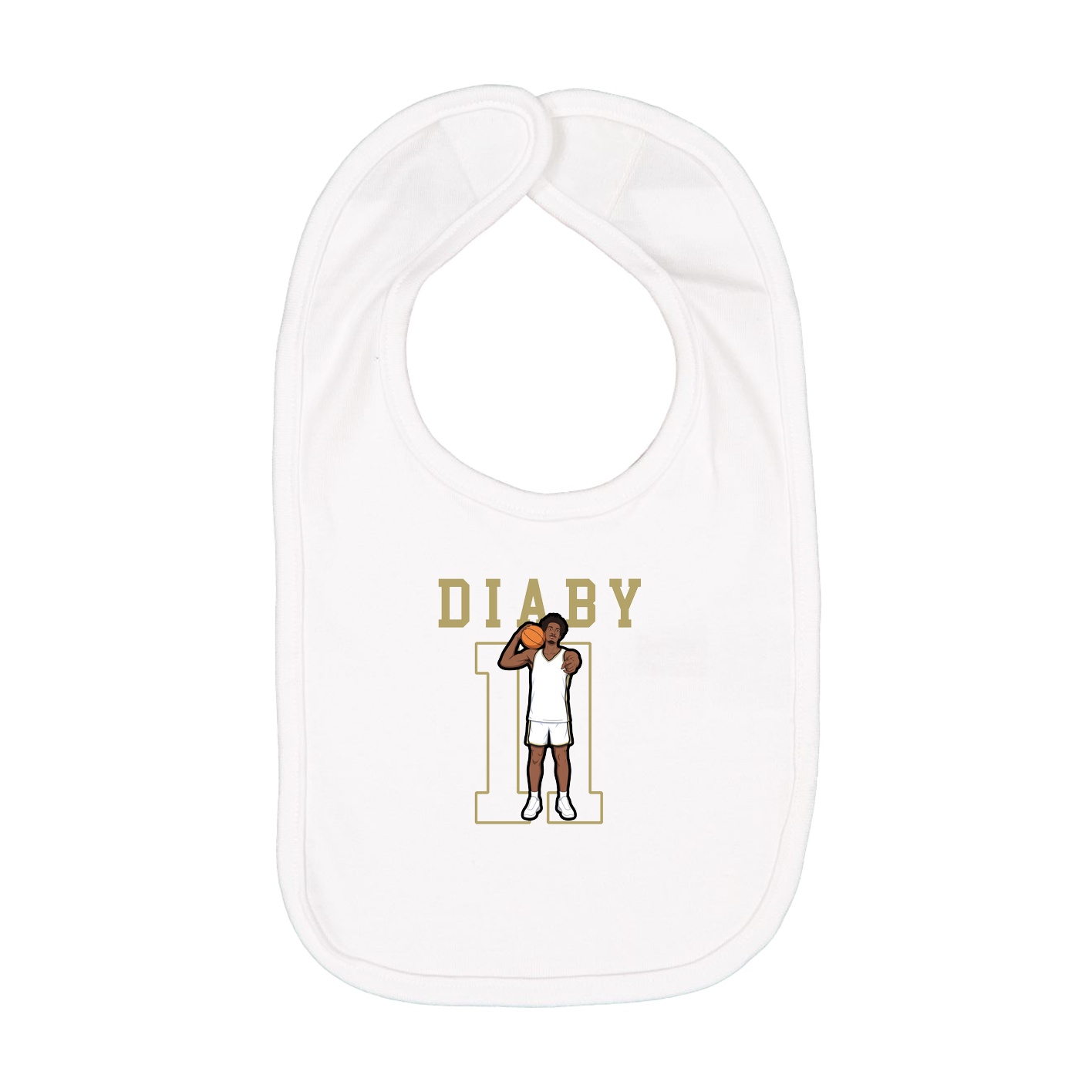 Infant Premium Jersey Bib
