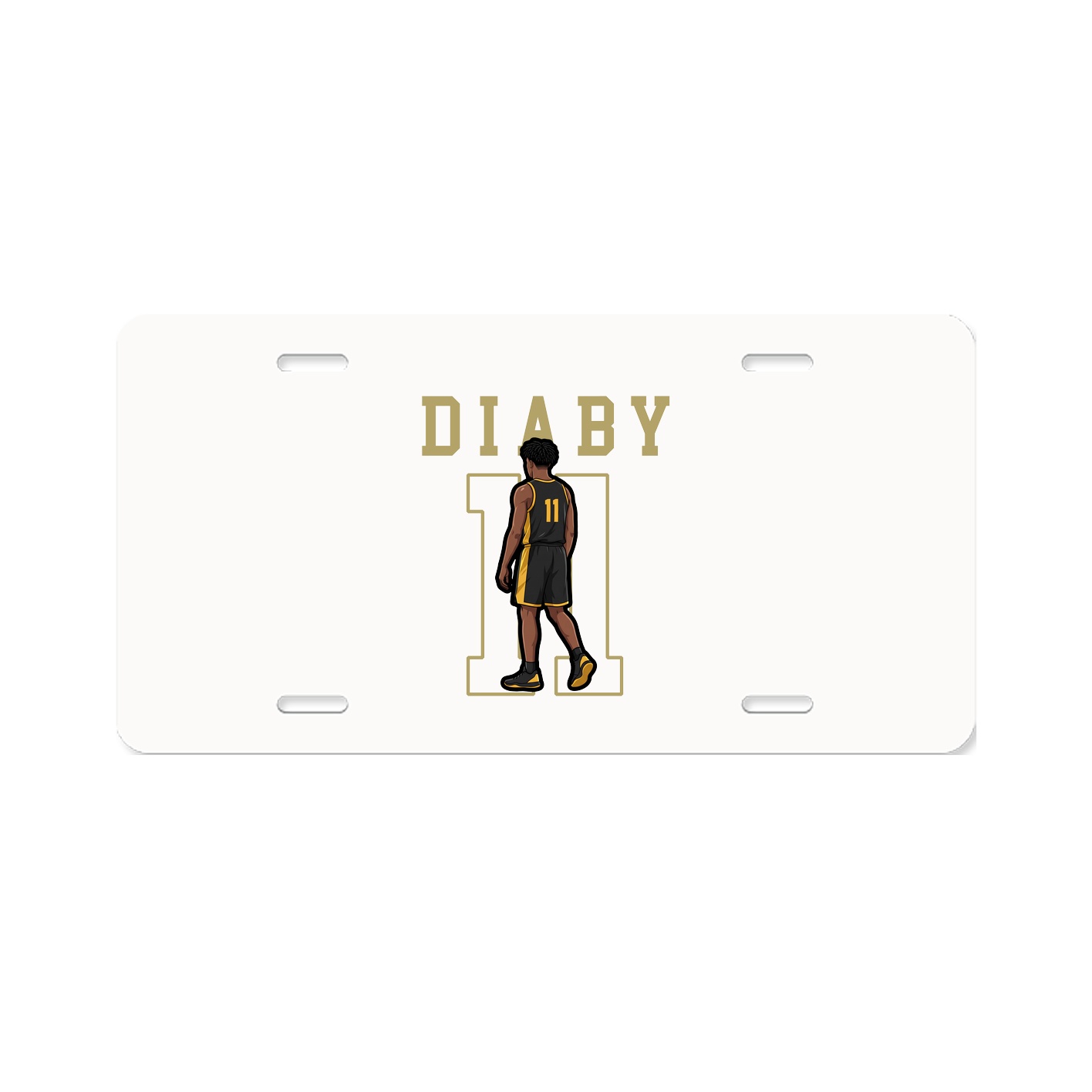 License Plate