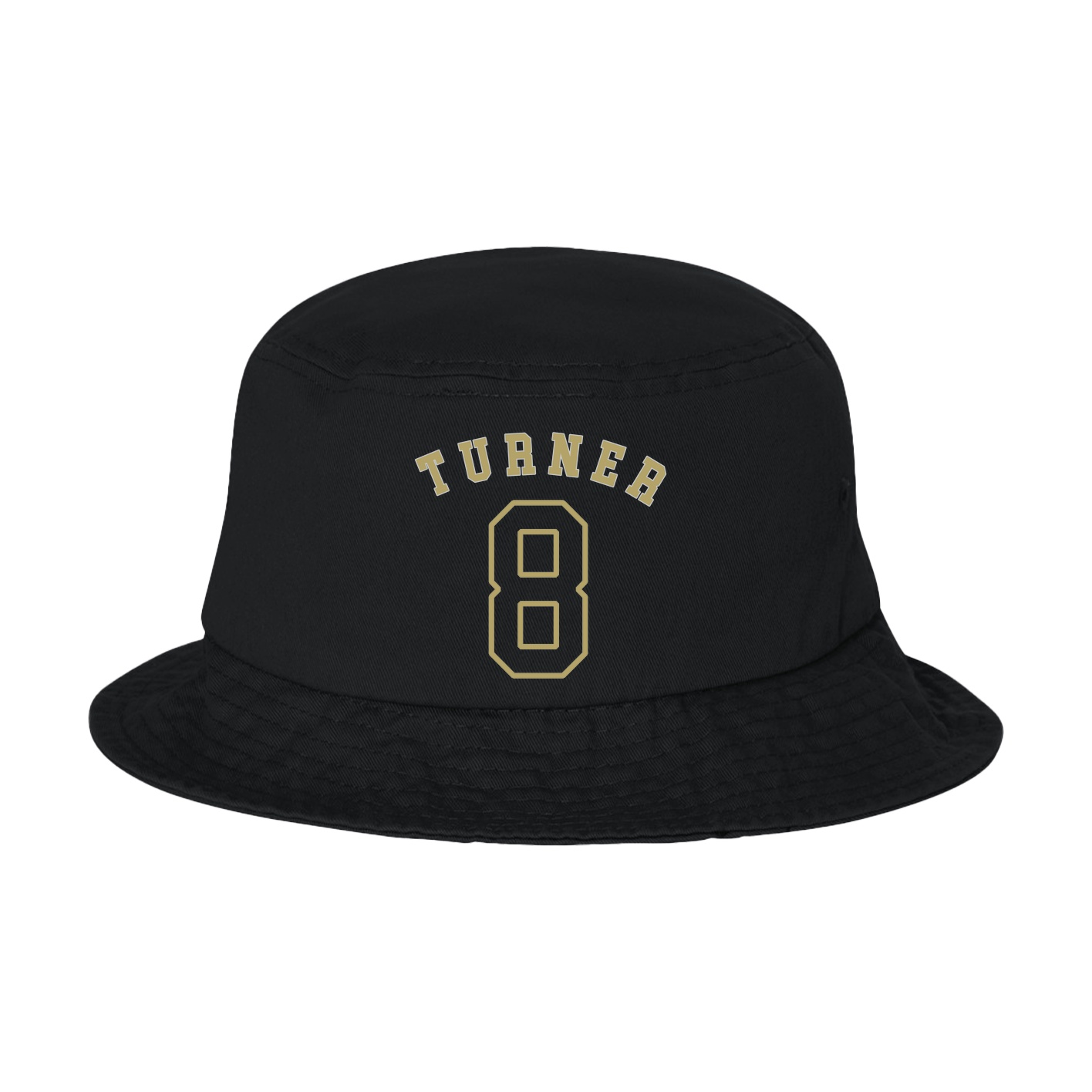 Bucket Cap — Shirsey Arch in Black