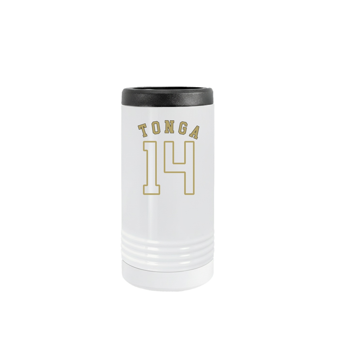 Slim Beverage Holder — Shirsey Arch in White