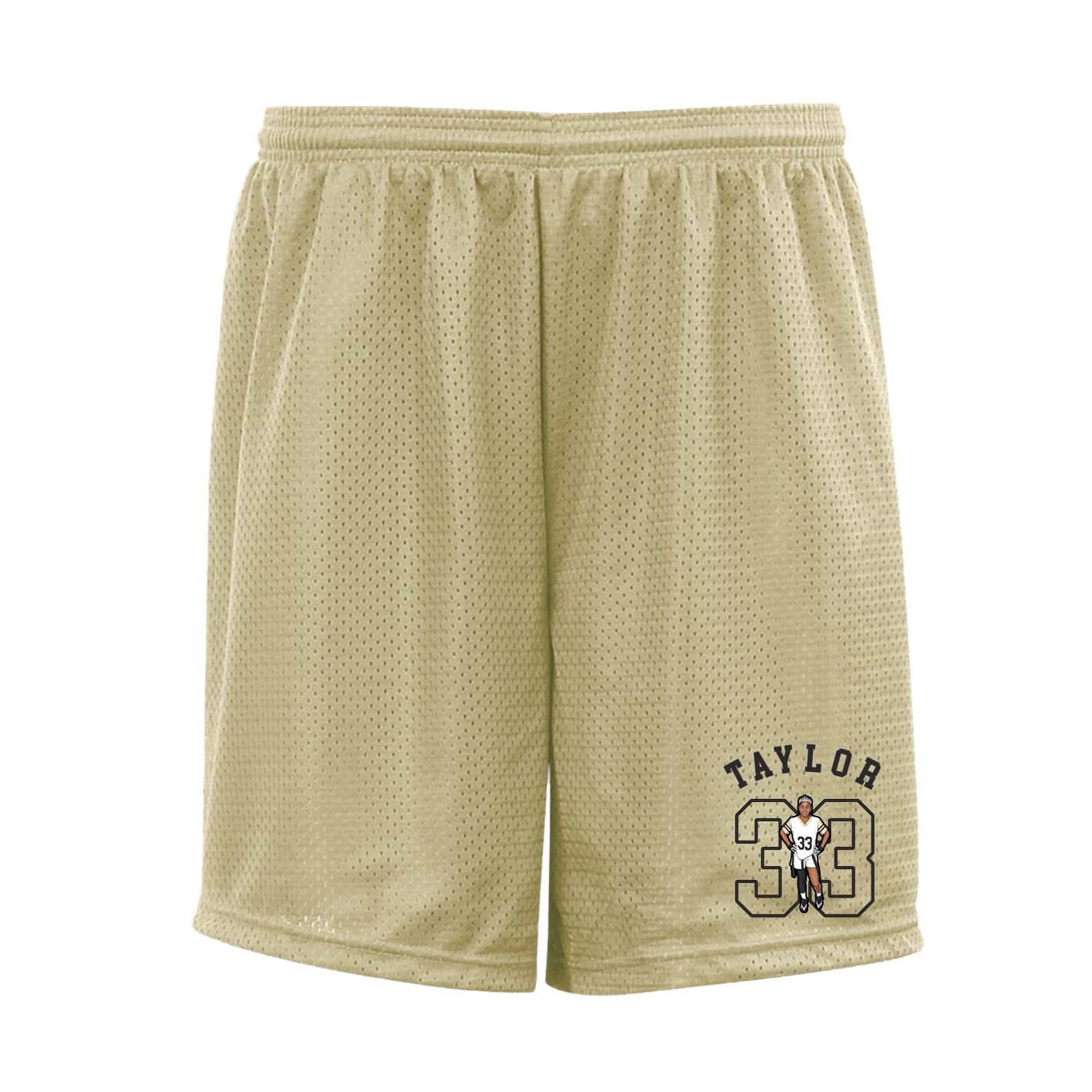 Shorts — Shirsey Arch in Vegas Gold
