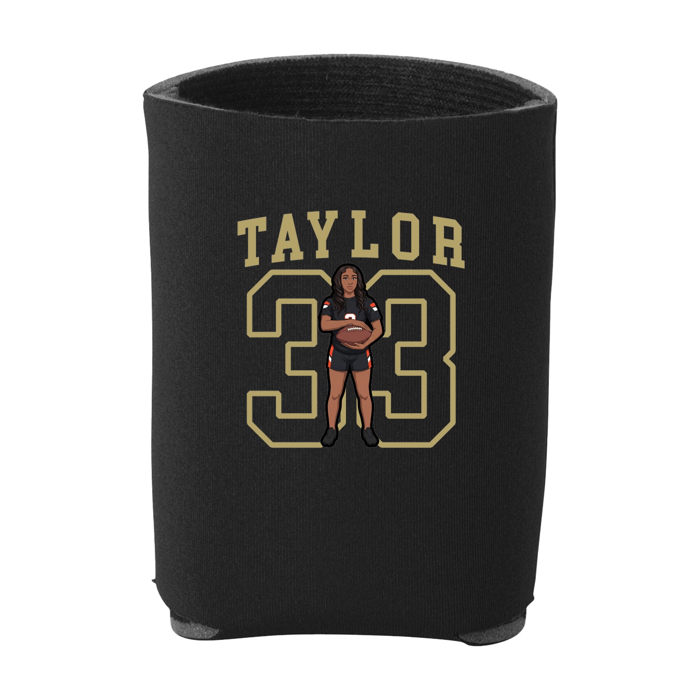 Can Holder — Shirsey in Black
