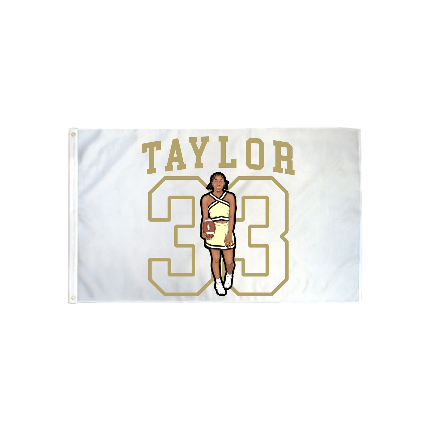 3x5 Flag — Shirsey in Classic