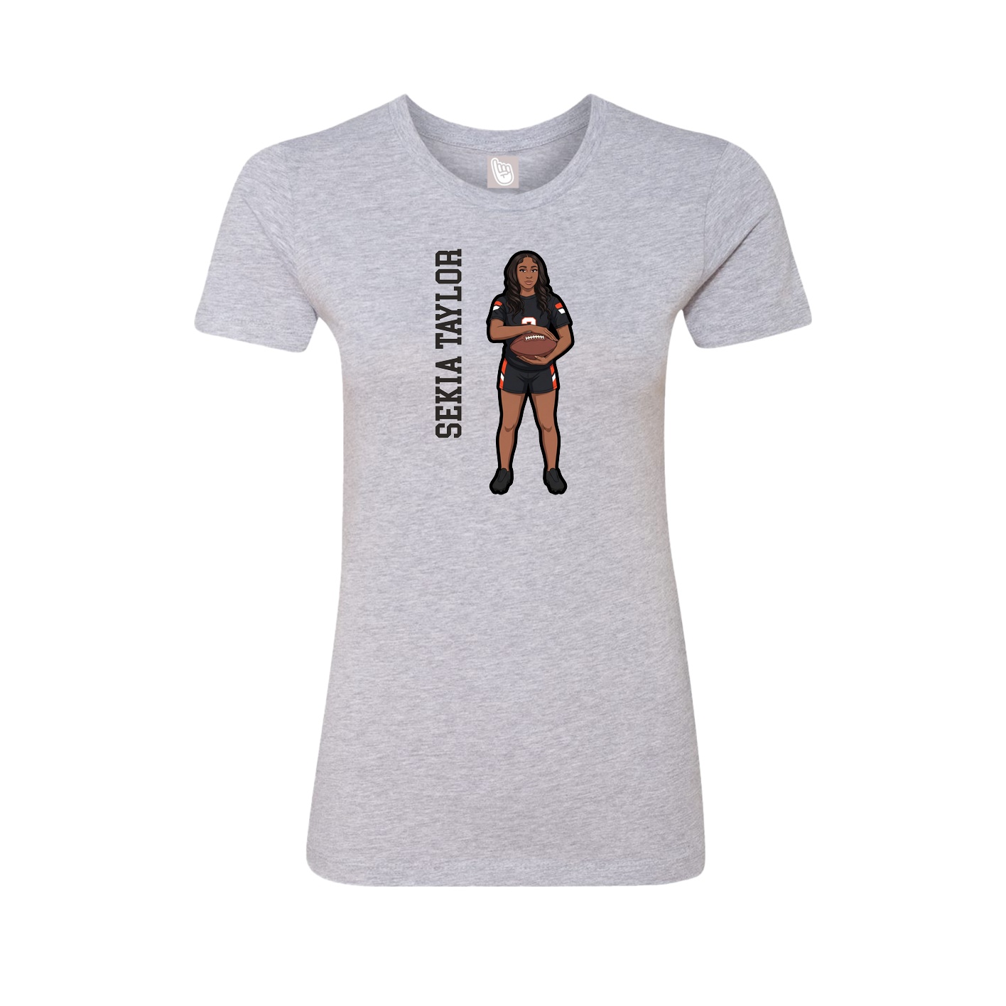 Fitted Women's Tee