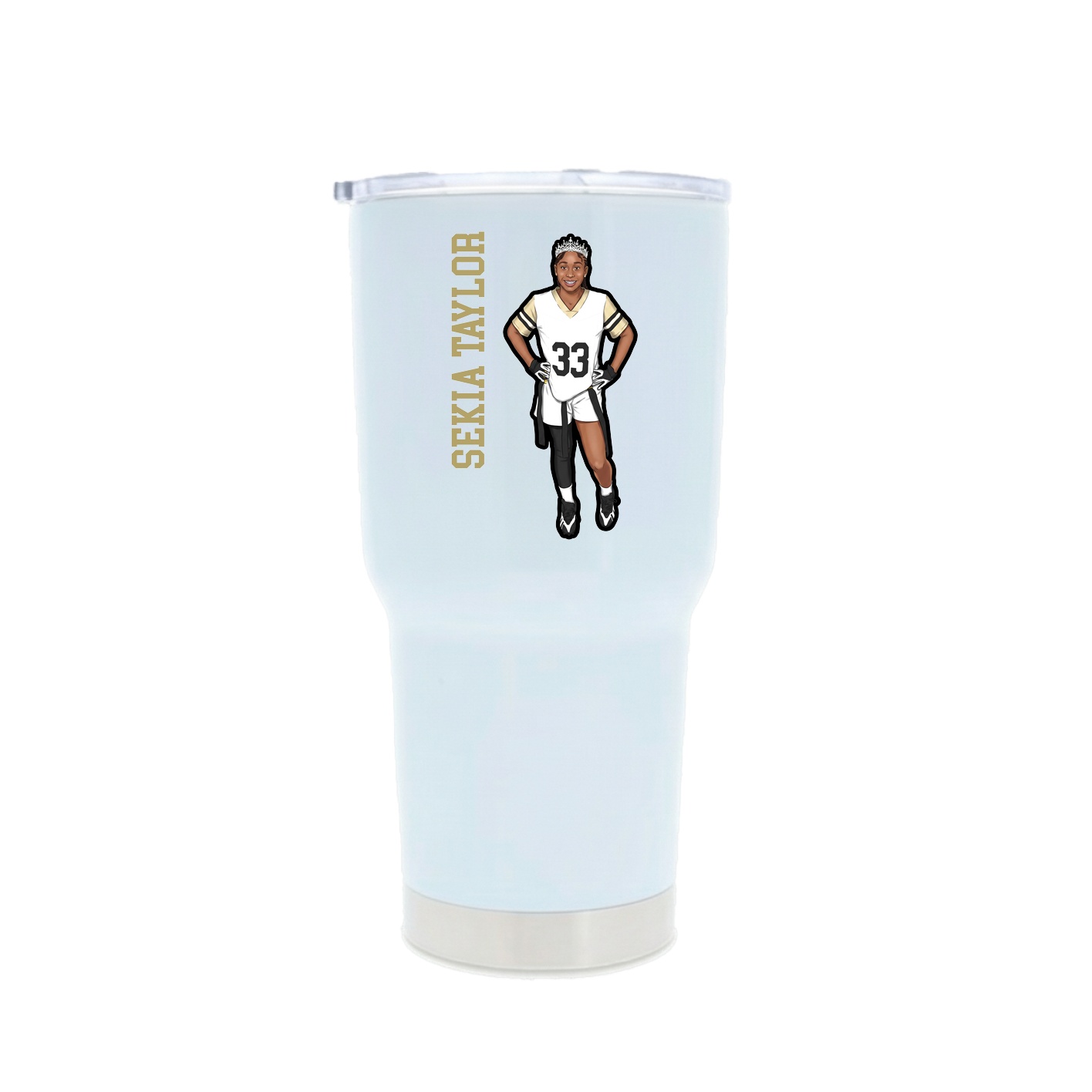30oz Stainless Steel Tumbler