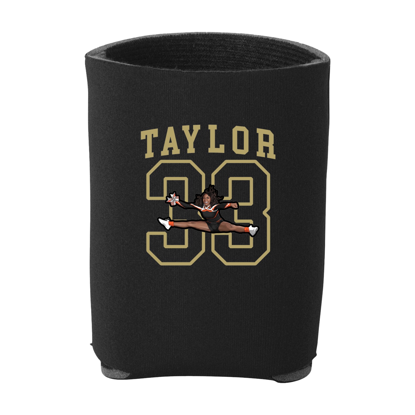 Can Holder — Shirsey in Black