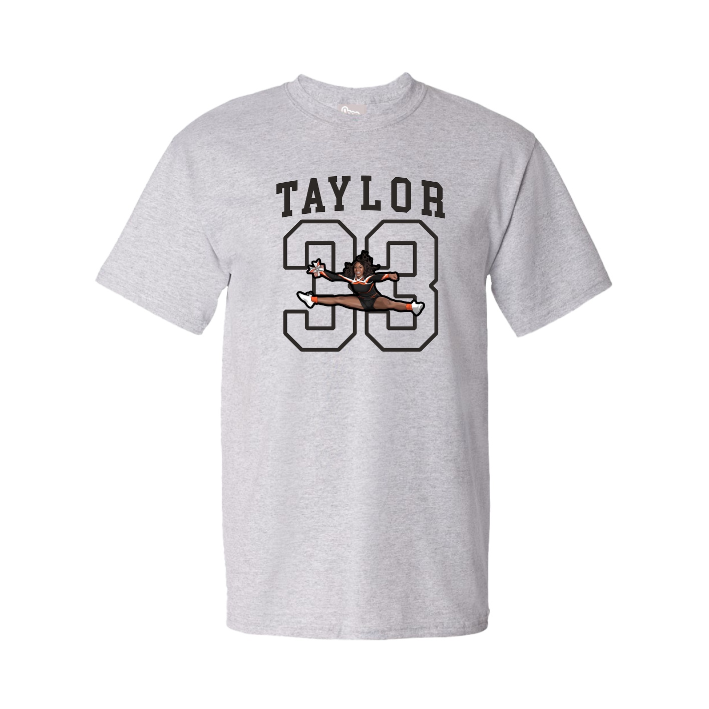Tee — Shirsey in Grey