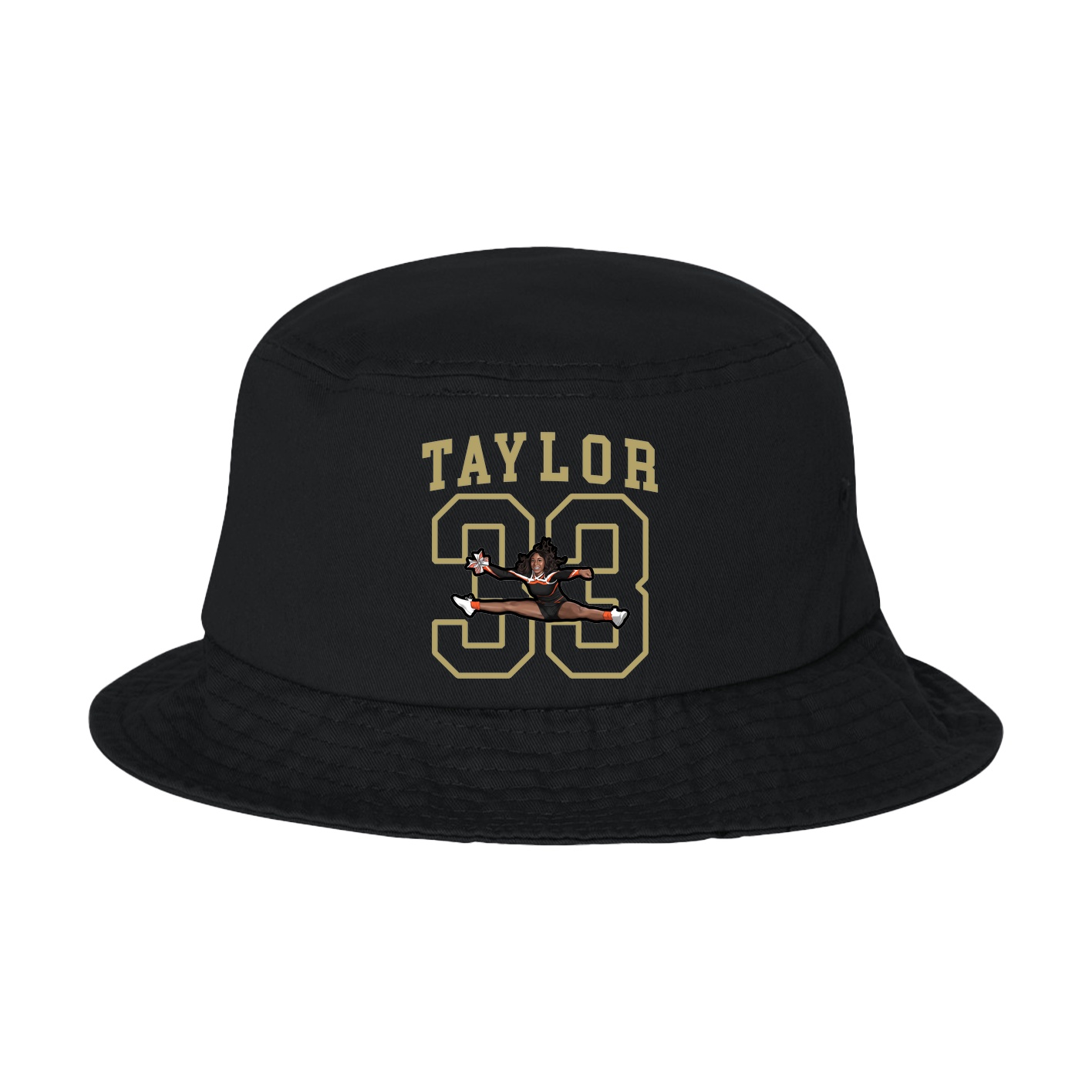 Bucket Cap