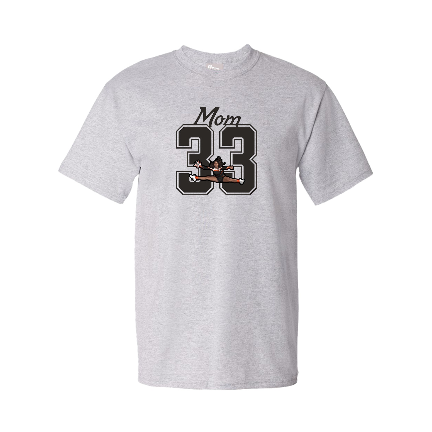 Tee — Mothers Day Shirsey in Grey
