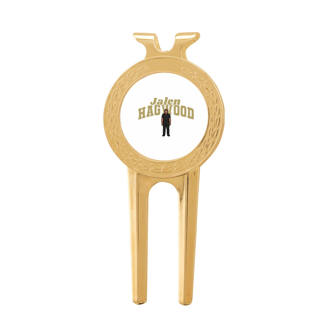 Divot Tool with Ball Marker — Signature Arch in Classic