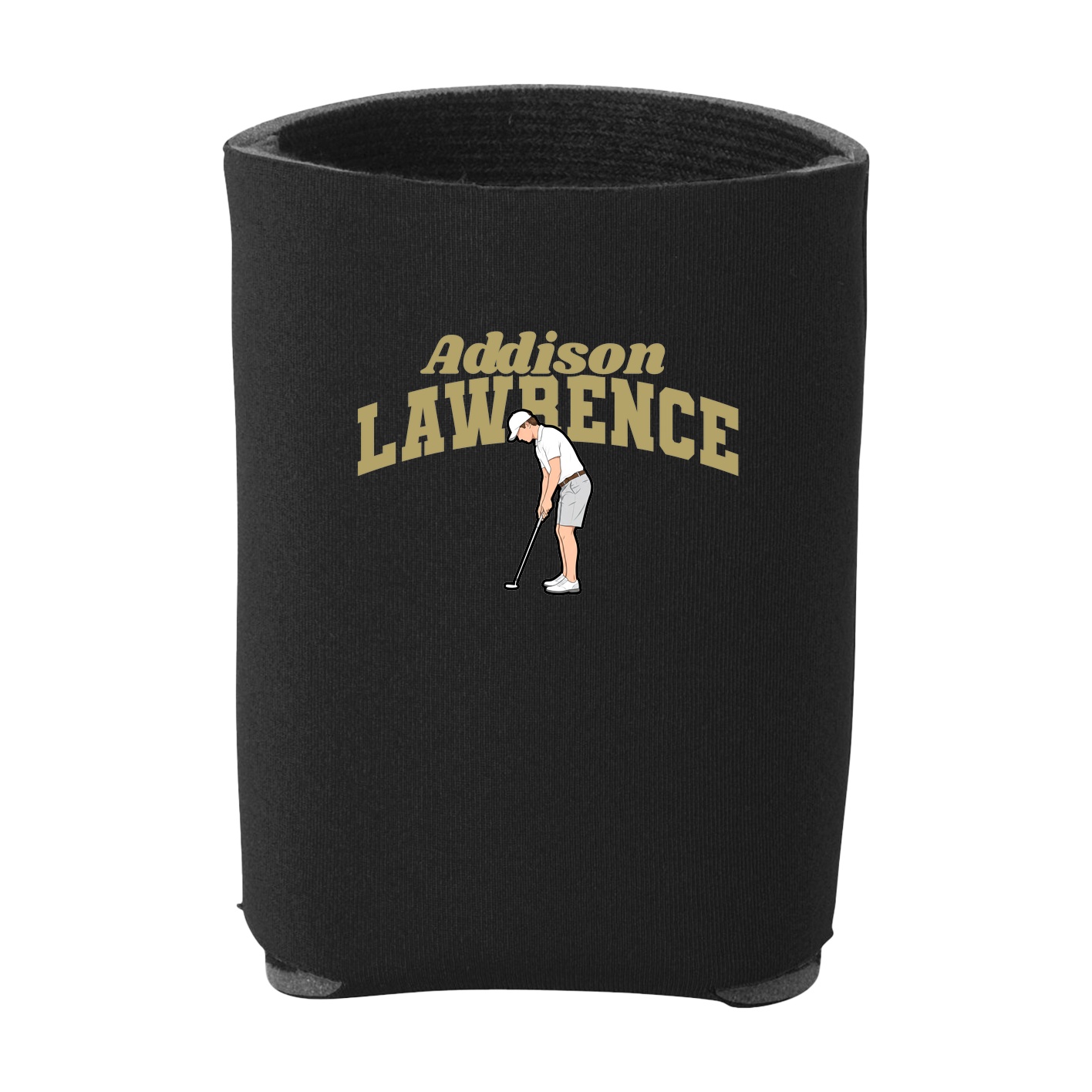 Can Holder — Signature Arch in Black