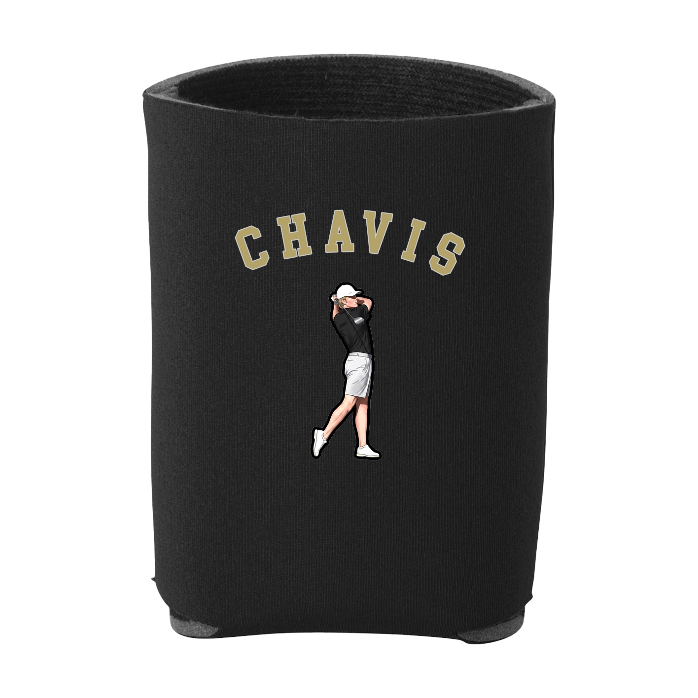 Can Holder — Shirsey Arch in Black